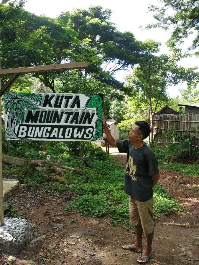 Kuta Mountain Bungalows Dış mekan fotoğraf