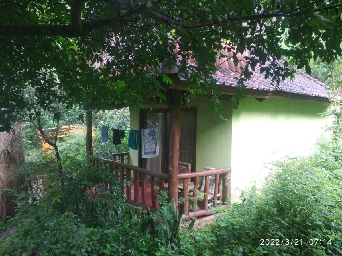 Kuta Mountain Bungalows Dış mekan fotoğraf