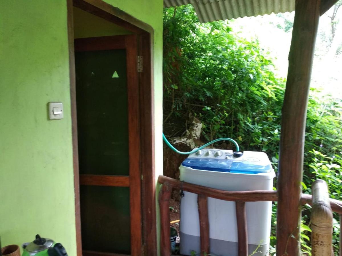Kuta Mountain Bungalows Dış mekan fotoğraf