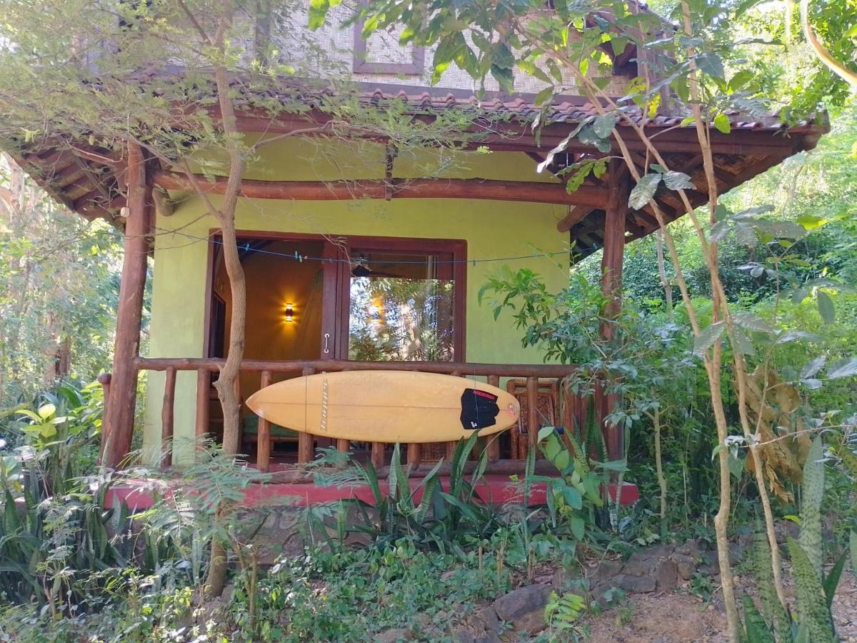 Kuta Mountain Bungalows Dış mekan fotoğraf