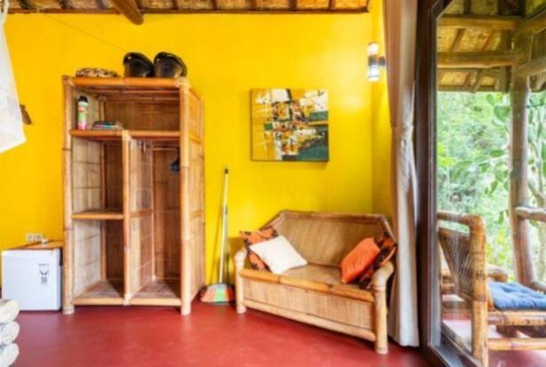 Kuta Mountain Bungalows Dış mekan fotoğraf