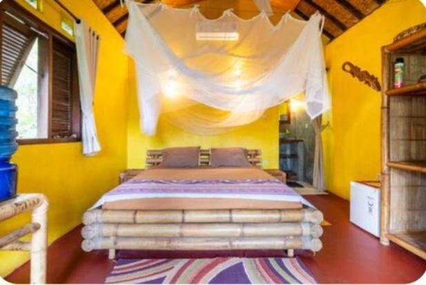 Kuta Mountain Bungalows Dış mekan fotoğraf