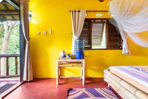 Kuta Mountain Bungalows Dış mekan fotoğraf