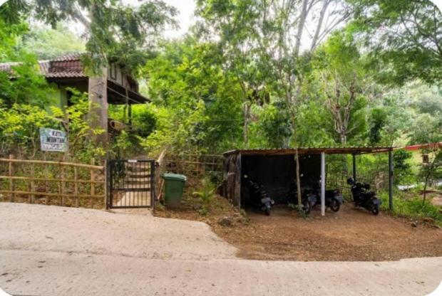Kuta Mountain Bungalows Dış mekan fotoğraf