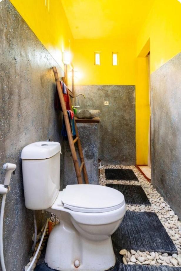Kuta Mountain Bungalows Dış mekan fotoğraf