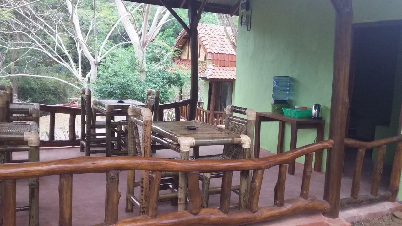 Kuta Mountain Bungalows Dış mekan fotoğraf